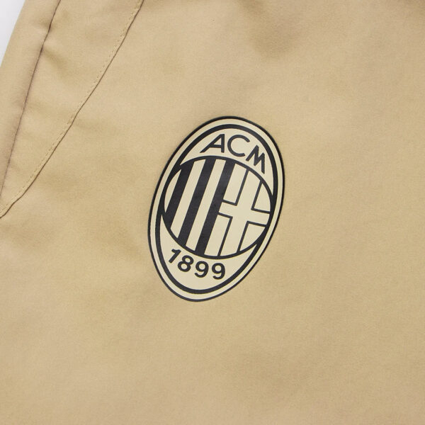 Pantalon AC Milan Pre-match Homme 2024/25 Or - Image 2