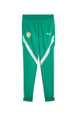 Pantalon Sénégal Pre-match Homme 2025 Vert