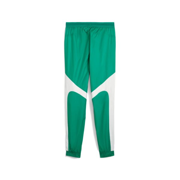 Pantalon Sénégal Pre-match Homme 2025 Vert - Image 4