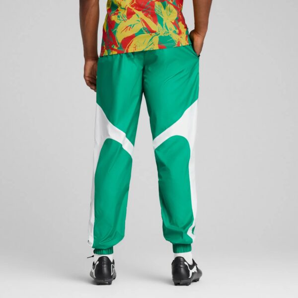 Pantalon Sénégal Pre-match Homme 2025 Vert - Image 5