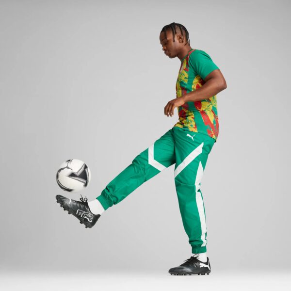 Pantalon Sénégal Pre-match Homme 2025 Vert - Image 7