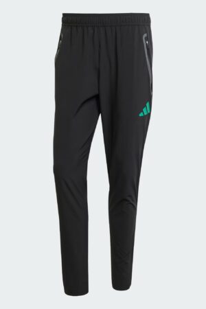 Pantalon Algérie Tiro 2025 Competition Vis Tech Noir