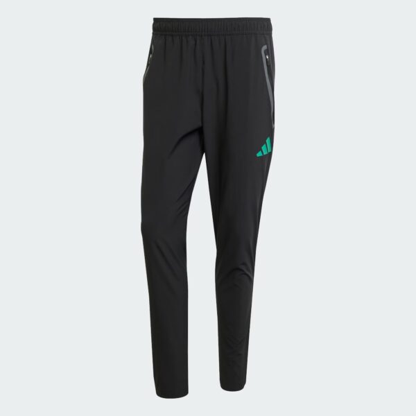 Pantalon Algérie Tiro 2025 Competition Vis Tech Noir