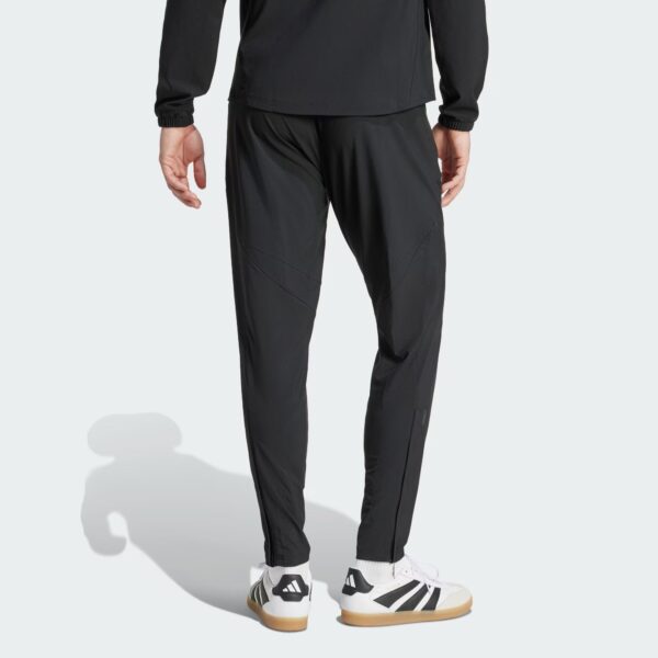Pantalon Algérie Tiro 2025 Competition Vis Tech Noir - Image 5