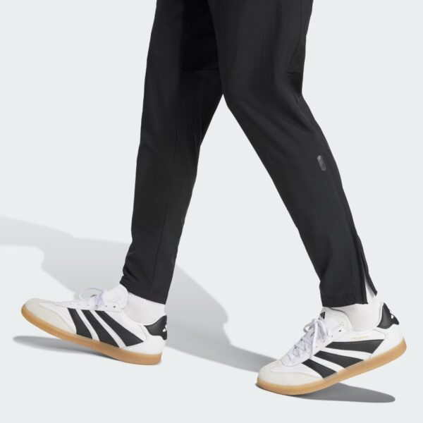 Pantalon Algérie Tiro 2025 Competition Vis Tech Noir - Image 6