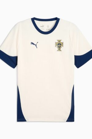 Maillot Portugal Training Homme 2025/26 Beige