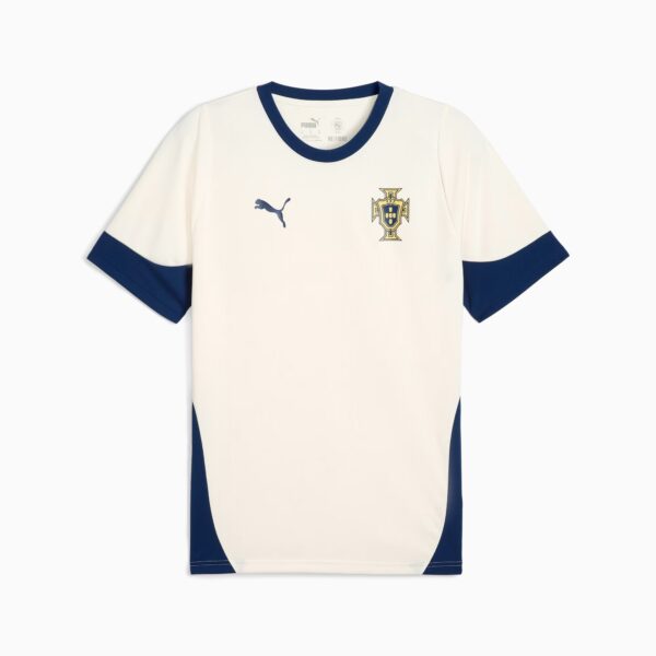 Maillot Portugal Training Homme 2025/26 Beige