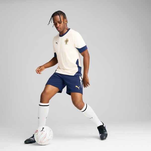 Maillot Portugal Training Homme 2025/26 Beige - Image 7