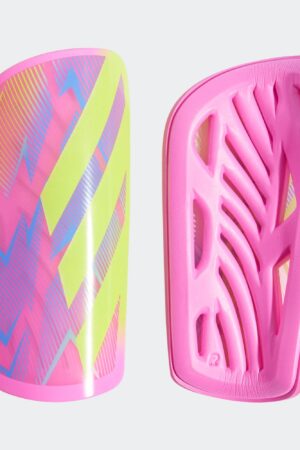 Protège-tibias F50 Adidas League Tiro SG Rose