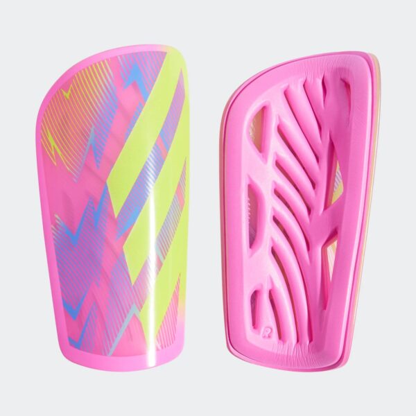 Protège-tibias F50 Adidas League Tiro SG Rose