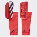 Protège-tibias Adidas League Tiro SG Rouge