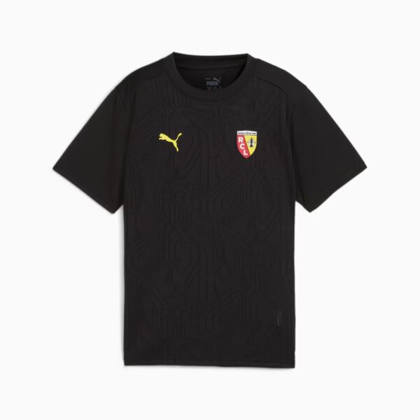 Maillot RC Lens Training Junior 2024/25 Noir