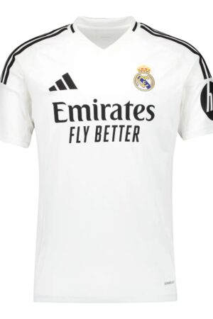Maillot Real Madrid Domicile Homme 2024/25 Blanc ( HP )
