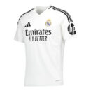 Maillot Real Madrid Domicile Homme 2024/25 Blanc ( HP )
