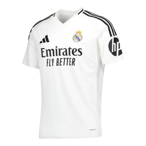 Maillot Real Madrid Domicile Homme 2024/25 Blanc ( HP ) - Image 2