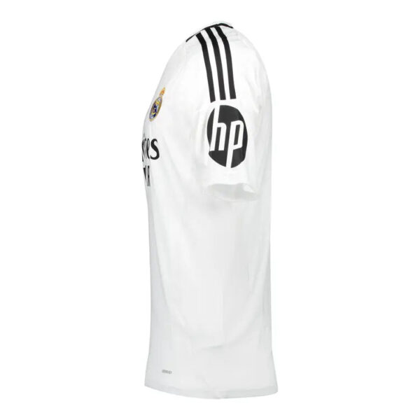 Maillot Real Madrid Domicile Homme 2024/25 Blanc ( HP ) - Image 6