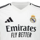 Maillot Real Madrid Domicile Homme 2024/25 Blanc ( HP )
