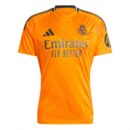 Maillot Real Madrid Extérieur Homme 2024/25 Orange ( HP )