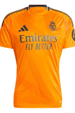 Maillot Real Madrid Extérieur Homme 2024/25 Orange ( HP )