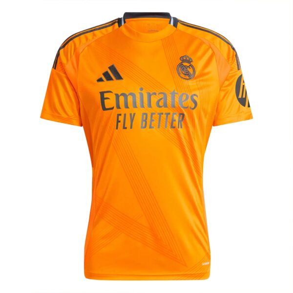 Maillot Real Madrid Extérieur Homme 2024/25 Orange ( HP )