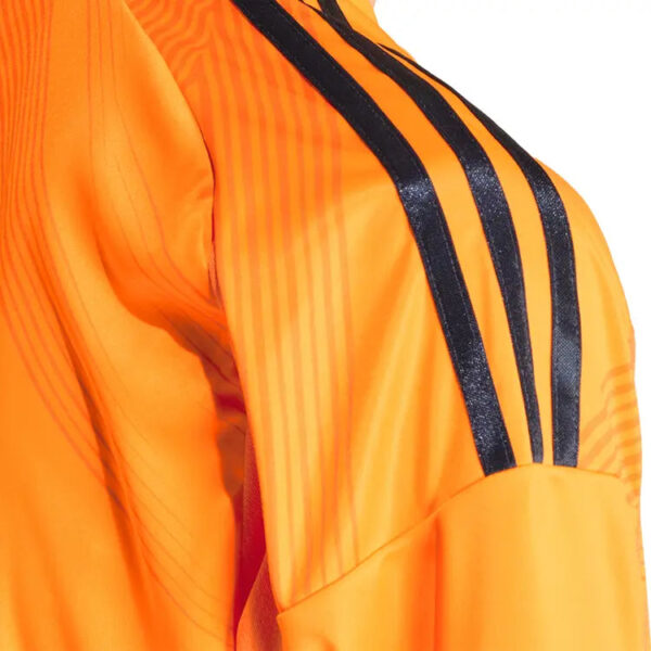Maillot Real Madrid Extérieur Homme 2024/25 Orange ( HP ) - Image 4