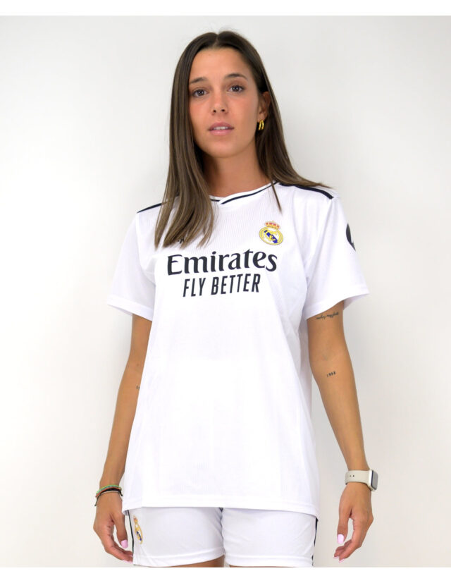 Maillot Real Madrid Domicile Mbappé Homme 2024/25 Replica - Image 4