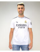 Maillot Real Madrid Domicile Mbappé Homme 2024/25 Replica