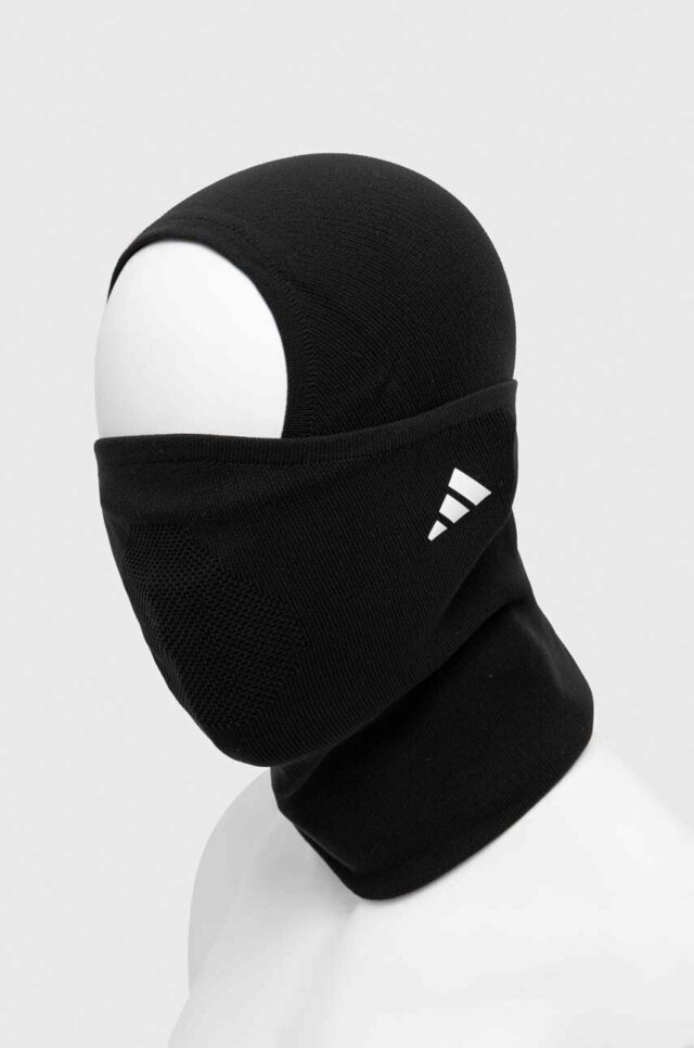 Cache-Cou Adidas Tiro Competition Noir - Image 2
