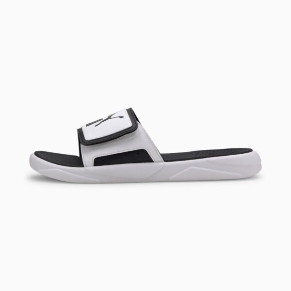 Claquettes Royalcat Comfort Puma Blanche - Image 4