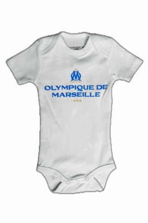 Body OM Fan Bébé Blanc 2024