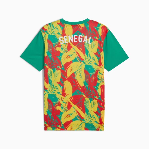 Maillot Sénégal Pre-match Homme 2025 Vert - Image 5