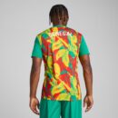 Maillot Sénégal Pre-match Homme 2025 Vert