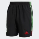 Short Algérie UBP Homme 2025 Noir