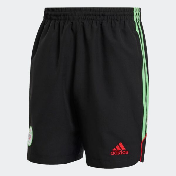 Short Algérie UBP Homme 2025 Noir
