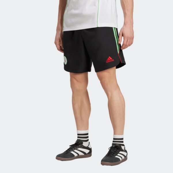 Short Algérie UBP Homme 2025 Noir - Image 5