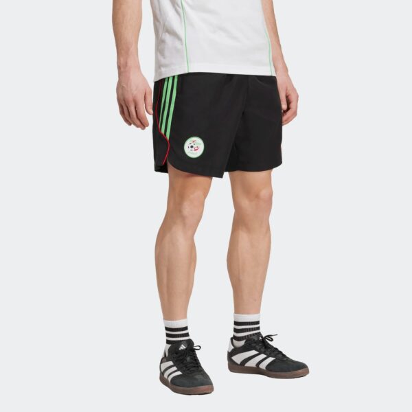 Short Algérie UBP Homme 2025 Noir - Image 2