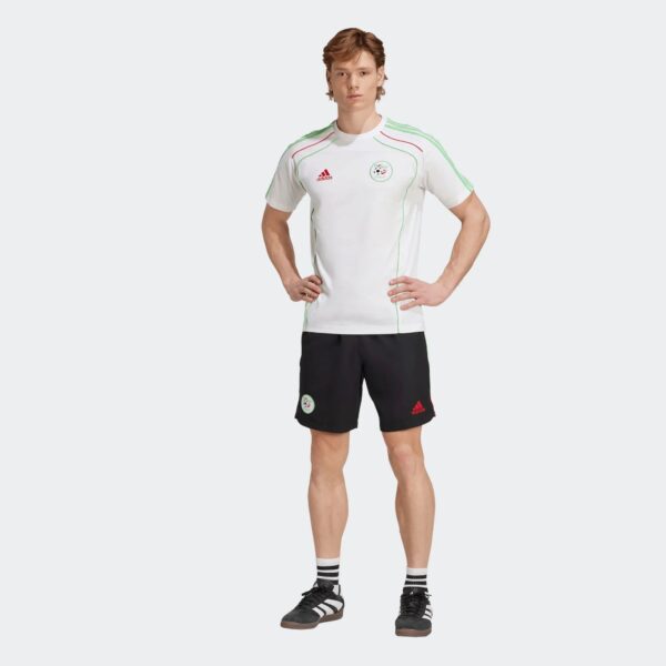 Short Algérie UBP Homme 2025 Noir - Image 7
