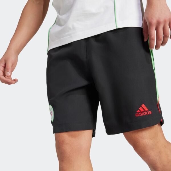 Short Algérie UBP Homme 2025 Noir - Image 4