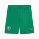Short Maroc Extérieur Homme 2025 Vert