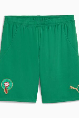 Short Maroc Extérieur Homme 2025 Vert