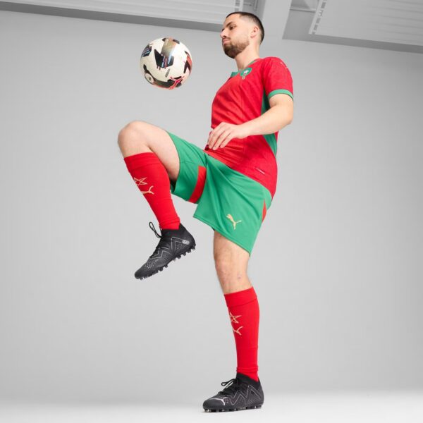 Short Maroc Extérieur Homme 2025 Vert - Image 6