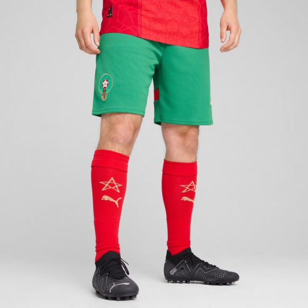 Short Maroc Extérieur Homme 2025 Vert - Image 11