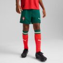 Short Portugal Domicile Junior 2025/26 Vert