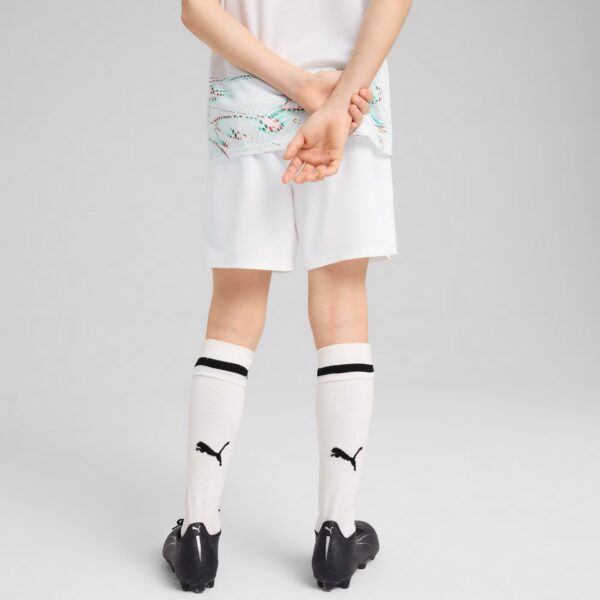 Short Portugal Extérieur Junior 2025/26 Blanc - Image 5
