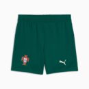 Short Portugal Domicile Junior 2025/26 Vert