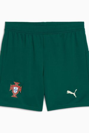 Short Portugal Domicile Junior 2025/26 Vert