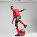 Short Portugal Domicile Junior 2025/26 Vert