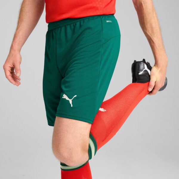 Short Portugal Domicile Homme 2025/26 Vert - Image 2