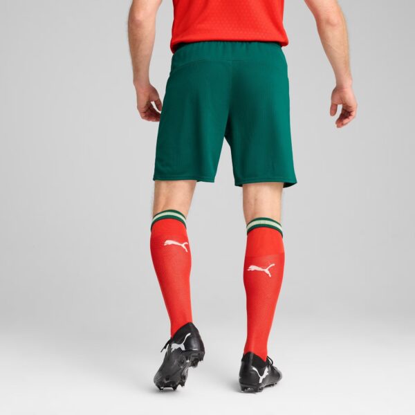Short Portugal Domicile Homme 2025/26 Vert - Image 5