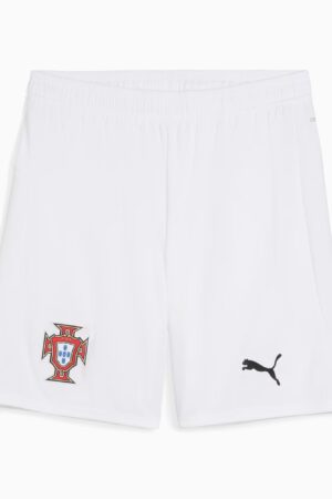 Short Portugal Extérieur Homme 2025/26 Blanc